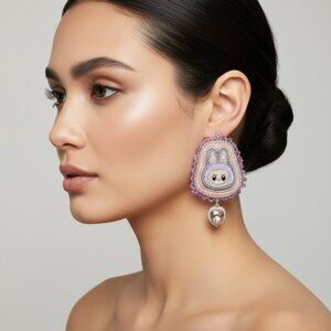 Labubu Earrings
